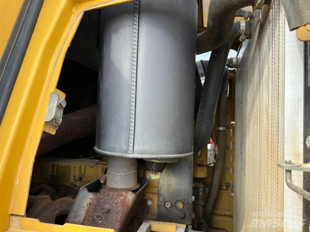 CAT 963 D Bandlastare
