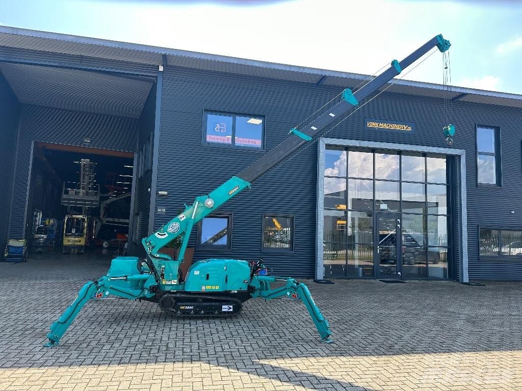 Maeda MC 285 C WME-3 Minikranar