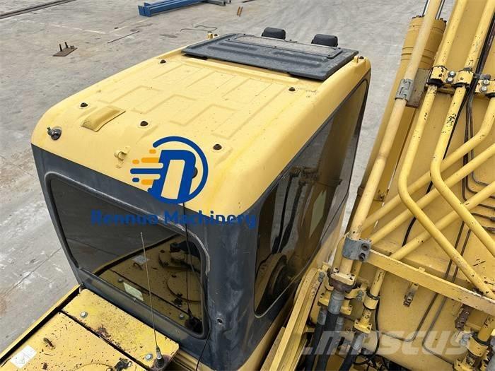 Komatsu PC 400-7 Bandgrävare