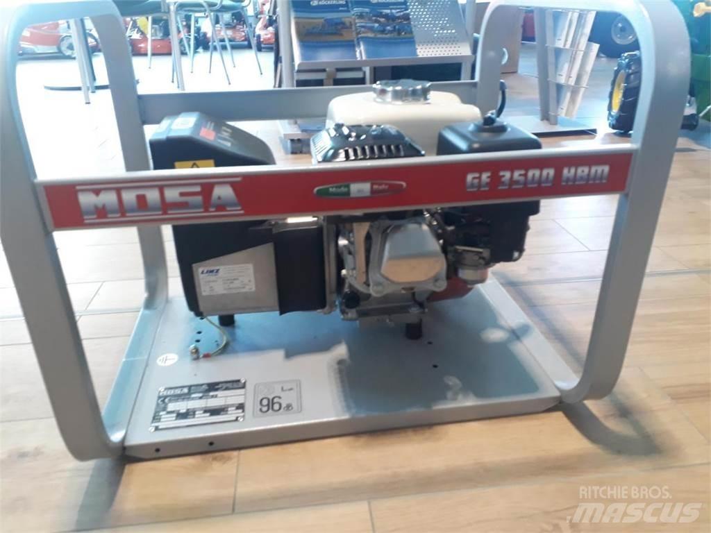 Mosa GE 3500 HBM Övriga generatorer