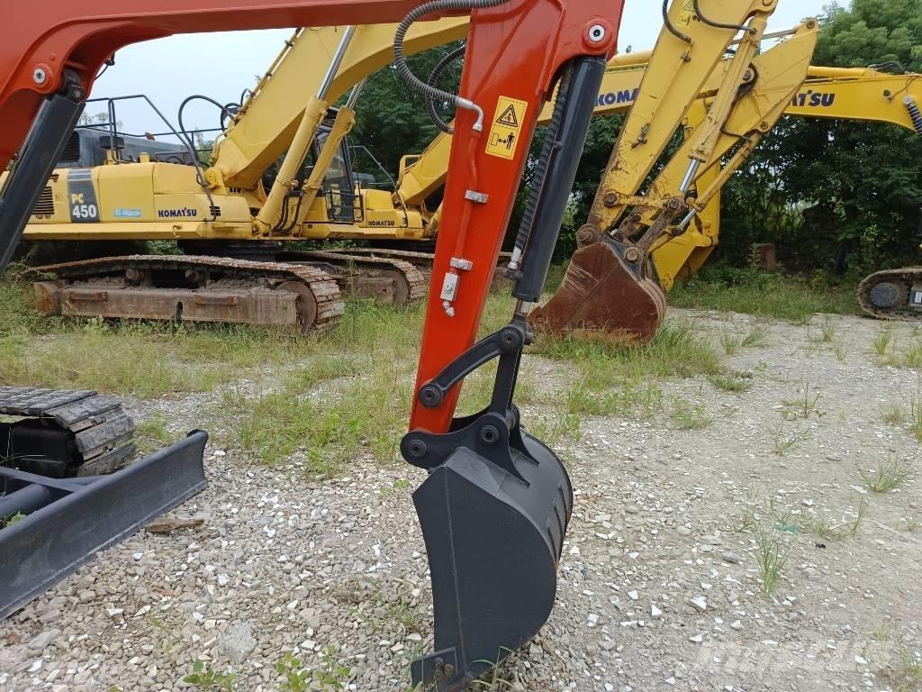 Kubota KX 155 Bandgrävare