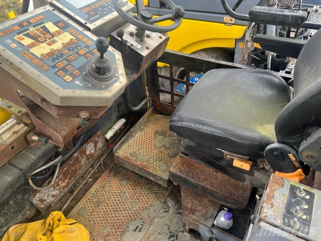 Titan 6870 Paver Asfaltsläggningsmaskiner