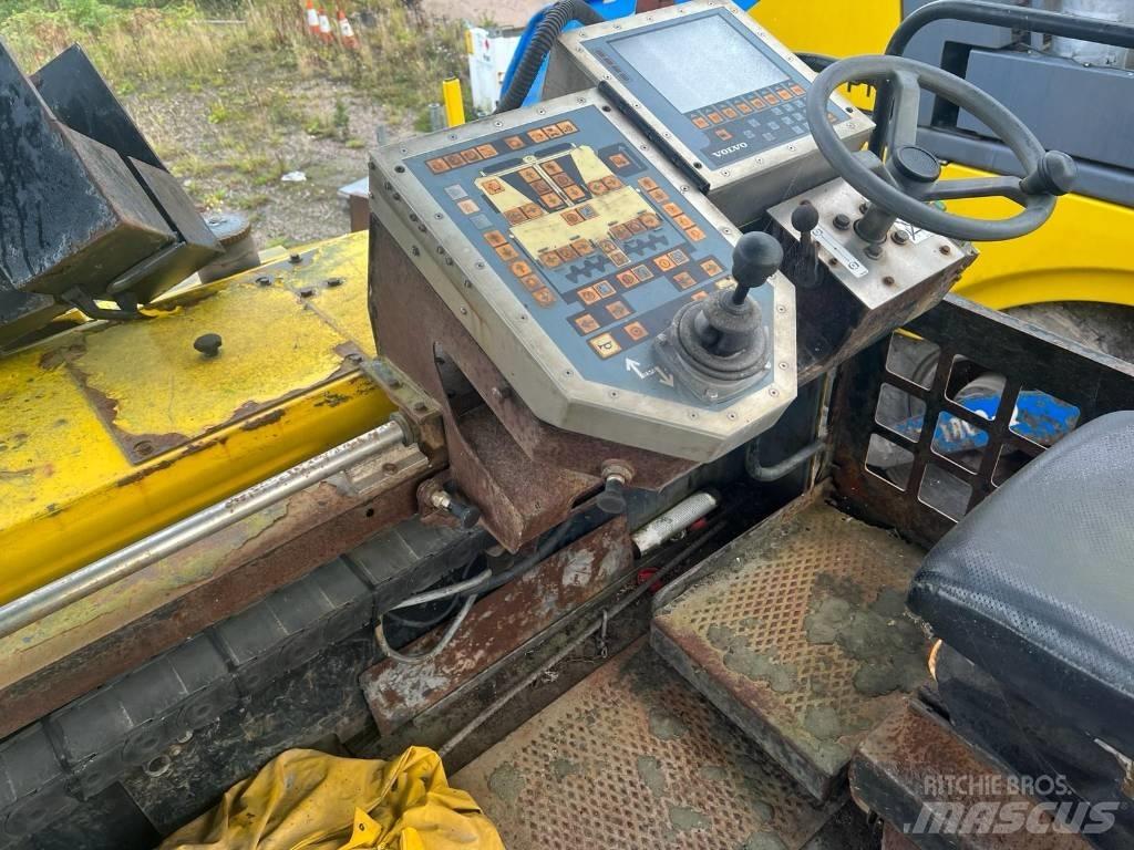 Titan 6870 Paver Asfaltsläggningsmaskiner