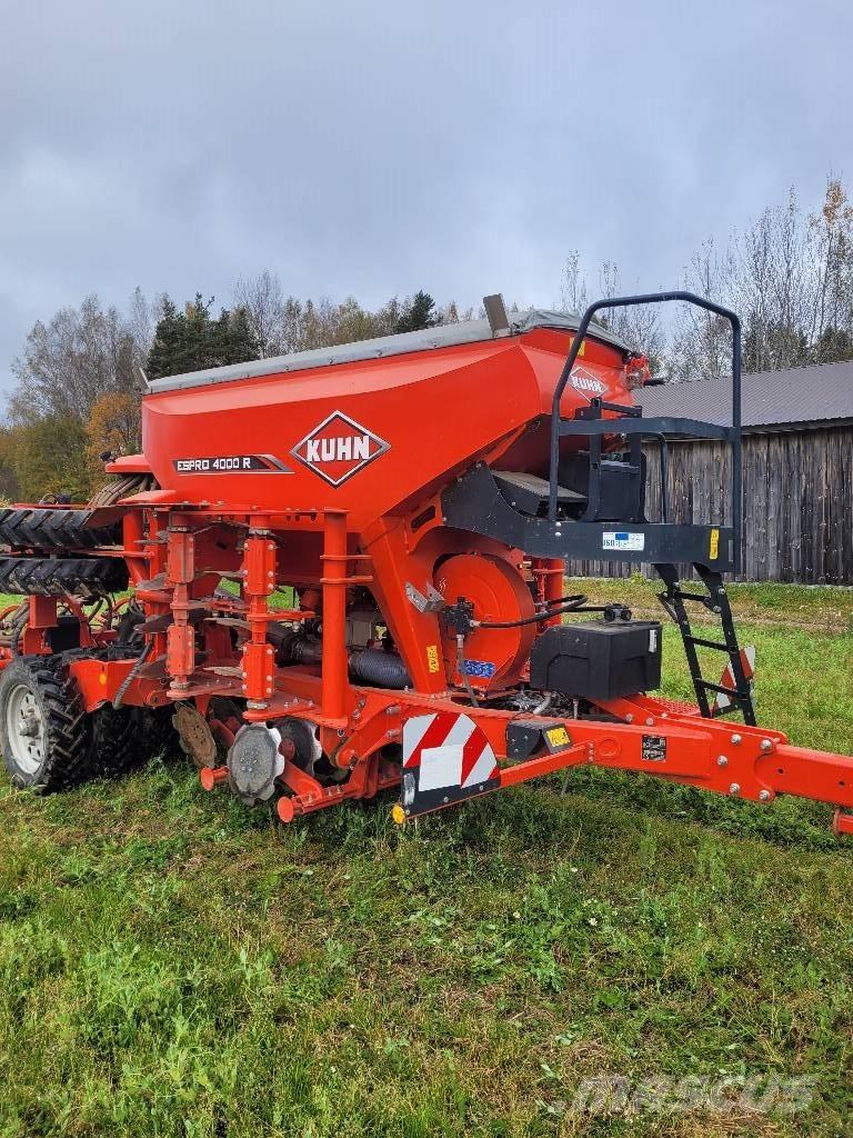 Kuhn Espro 4000R Kombisåmaskiner