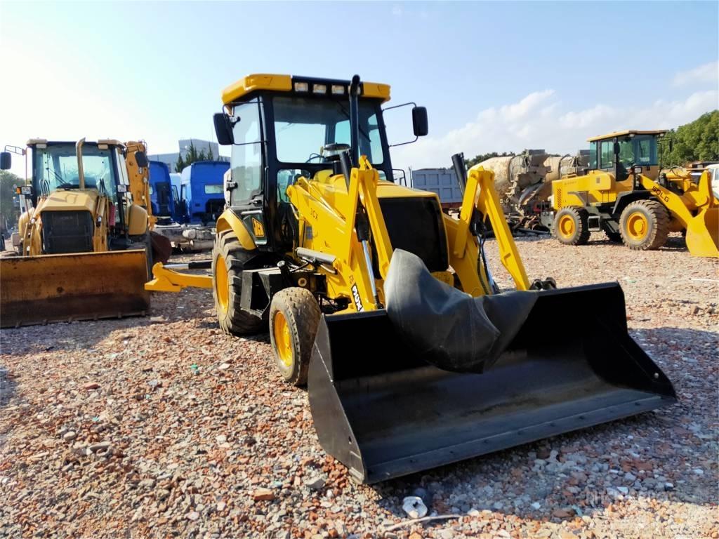 JCB 3 CX Grävlastare