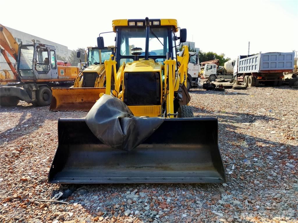 JCB 3 CX Grävlastare