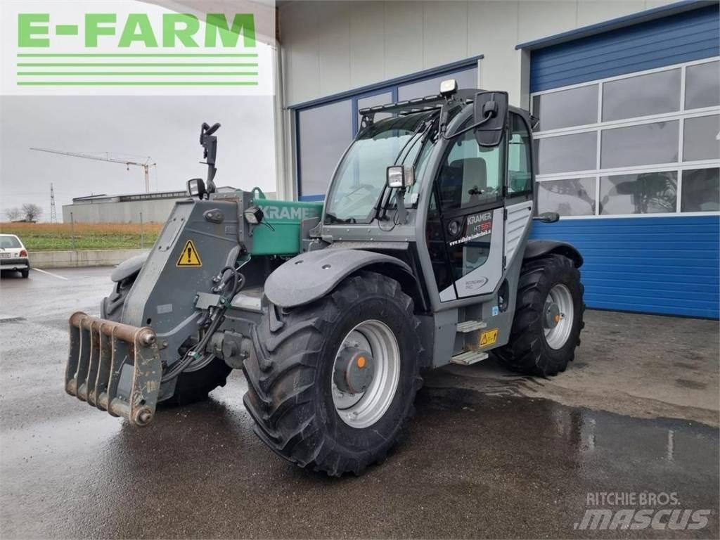 Kramer kt 557 Redskapsbärare för lantbruk