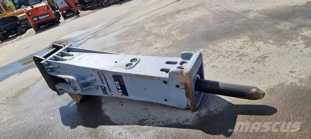 Hammer FX 475 PRO Hydraulhammare