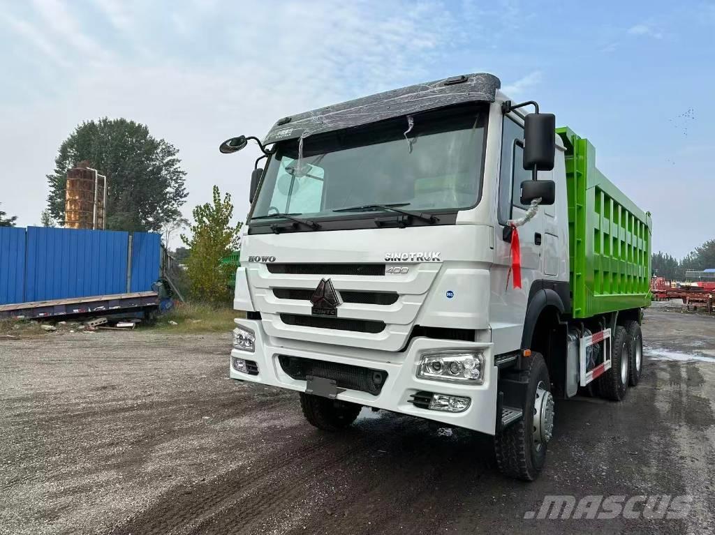Sinotruk HOWO 400 Tippbilar