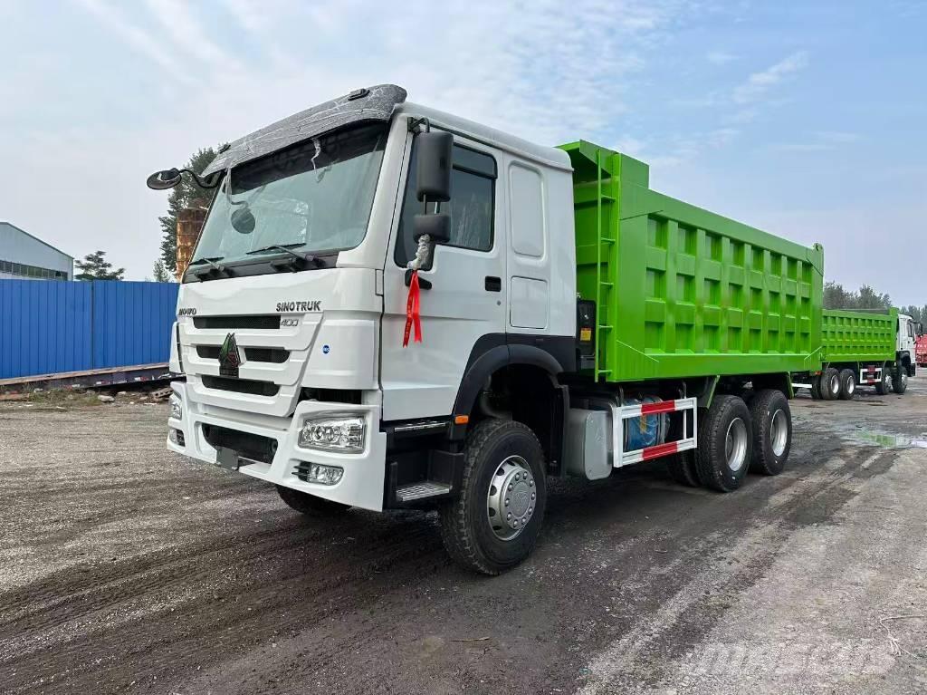 Sinotruk HOWO 400 Tippbilar
