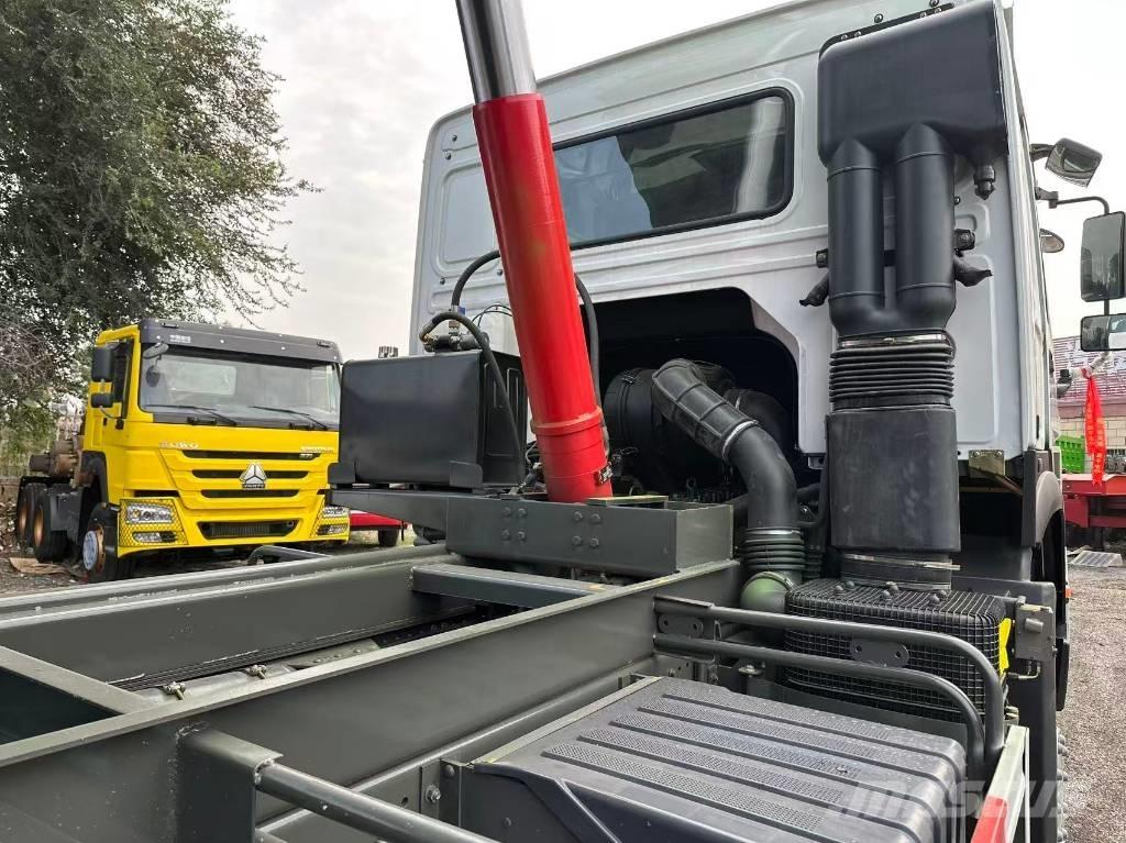 Sinotruk HOWO 400 Tippbilar