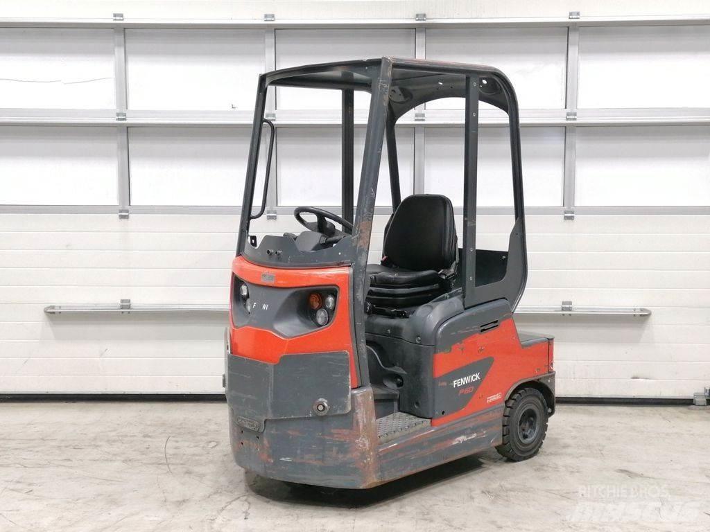 Linde P60 Dragbilar