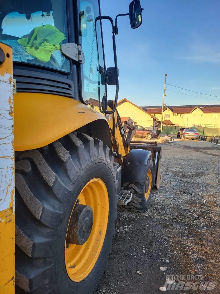JCB 3 CX Grävlastare