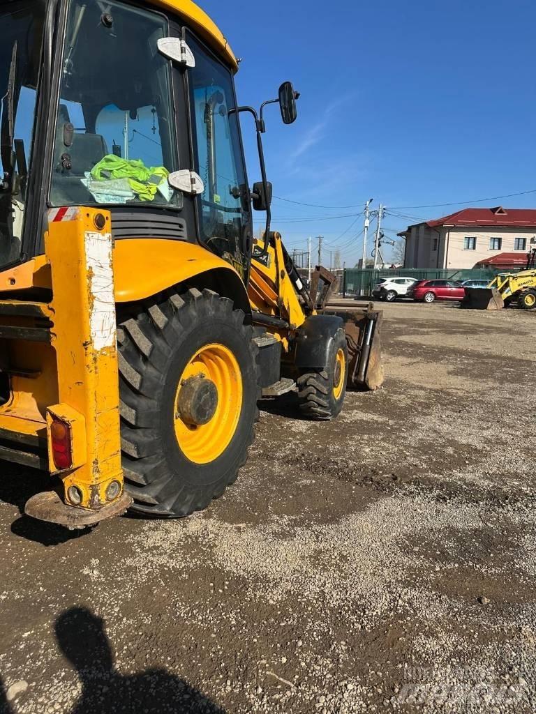 JCB 3 CX Grävlastare