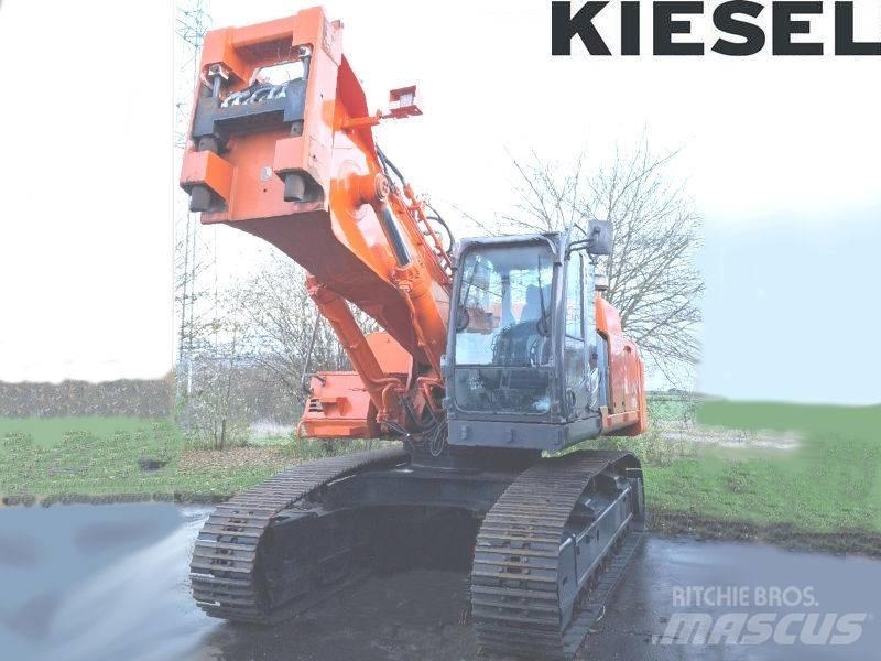 Hitachi ZX 470 LCD-3 Rivningsgrävare