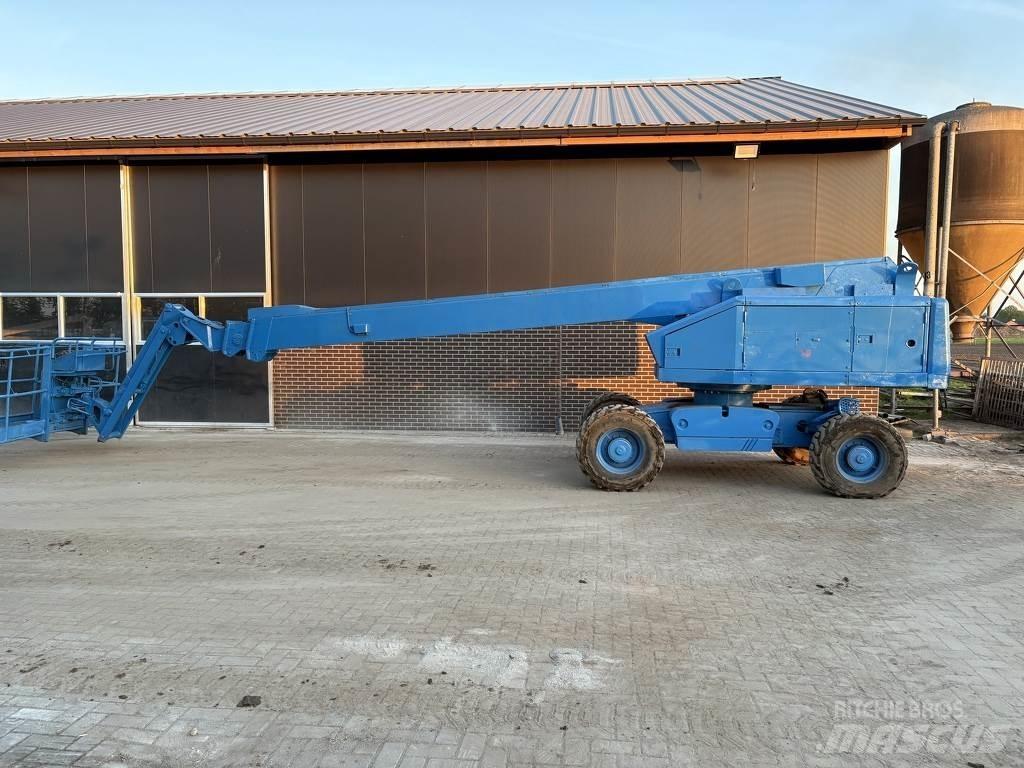 Aichi Sp21aj Teleskop bomliftar