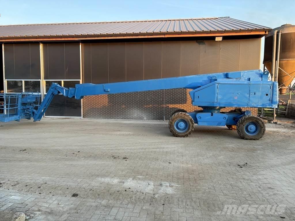 Aichi Sp21aj Teleskop bomliftar