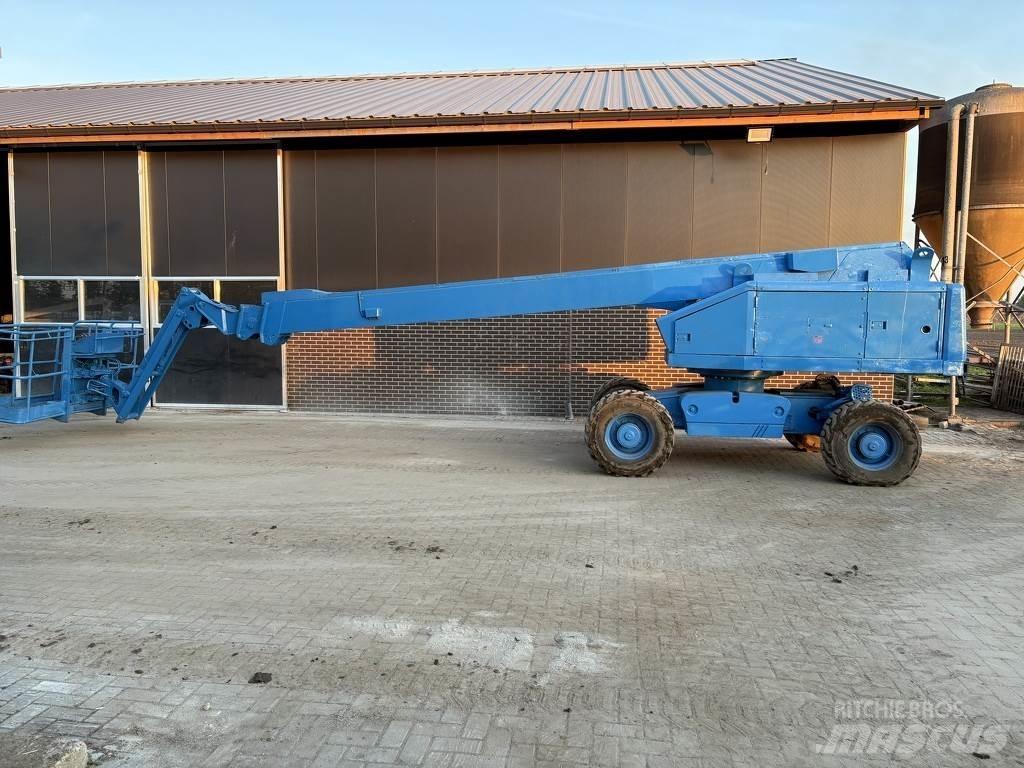 Aichi Sp21aj Teleskop bomliftar