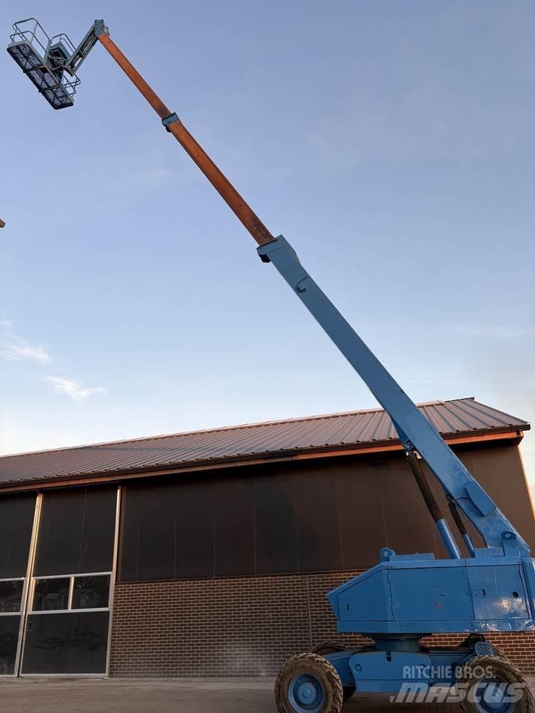Aichi Sp21aj Teleskop bomliftar