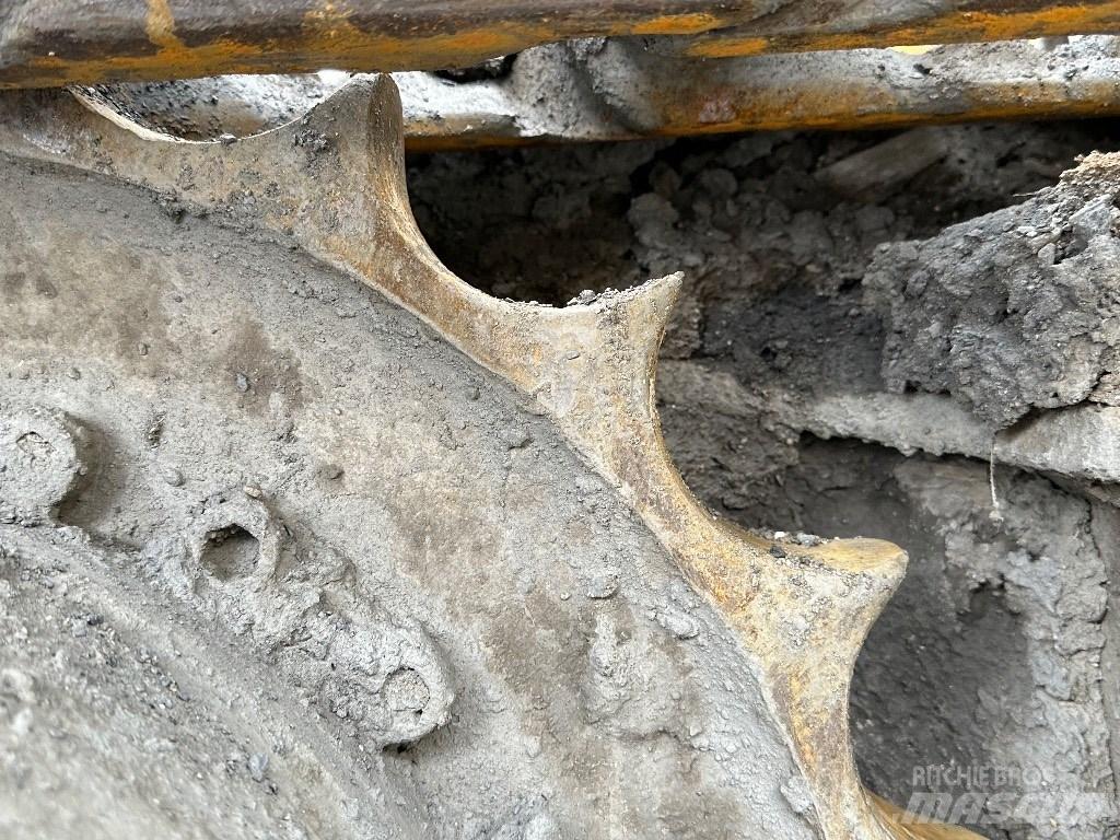 John Deere 160 LC Bandgrävare