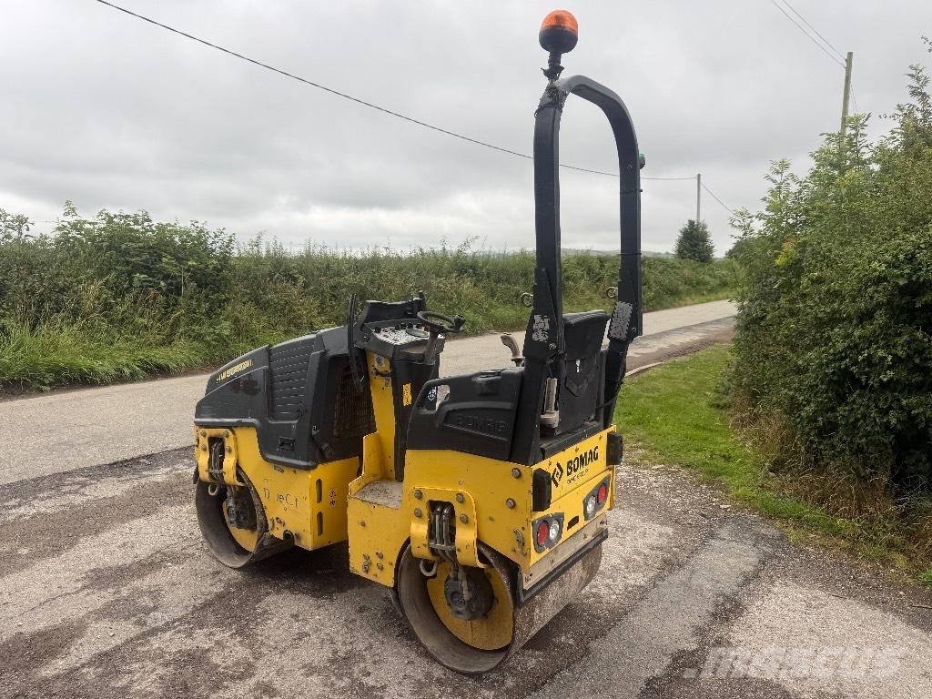 Bomag BW 80 AD-5 Tvåvalsvältar