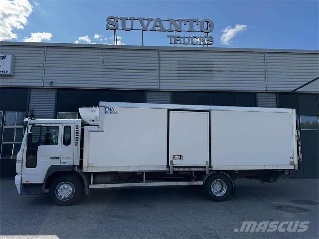 Volvo FL220 Skåpbilar
