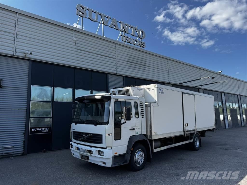 Volvo FL220 Skåpbilar