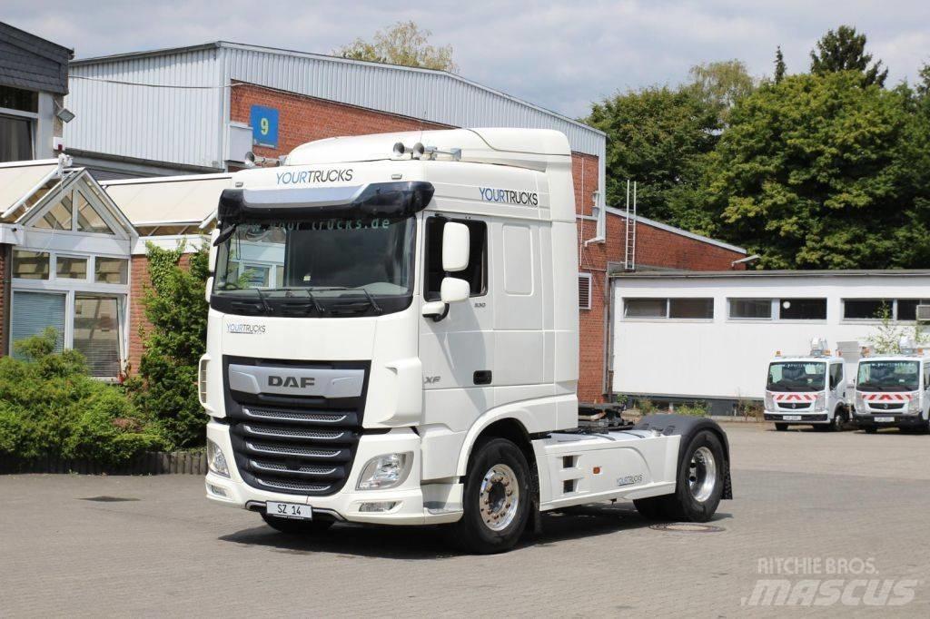 DAF XF 530 SC Dragbilar