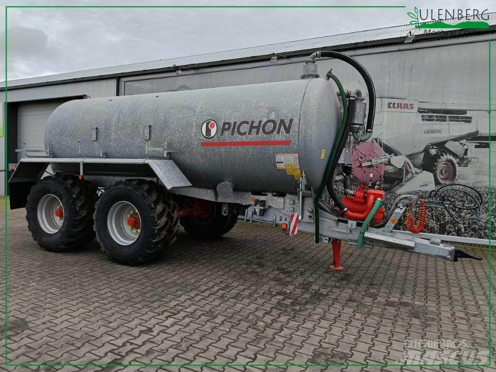 Pichon TCI 14200 Flytgödselspridare