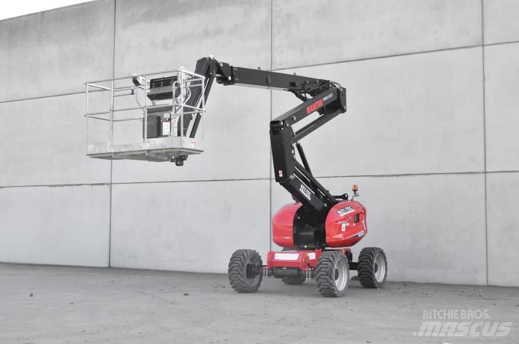 Manitou 180 ATJ Bomliftar