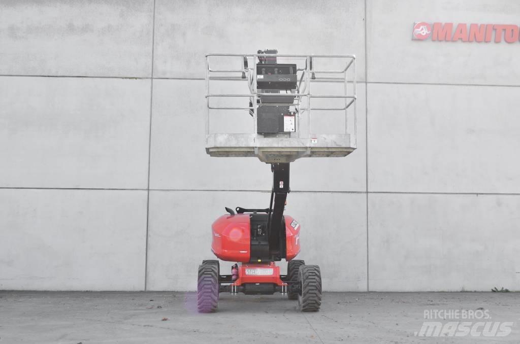 Manitou 180 ATJ Bomliftar