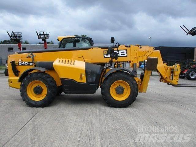 JCB 540-180 Teleskoplastare