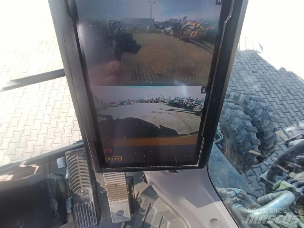 Volvo EW 180 E Hjulgrävare