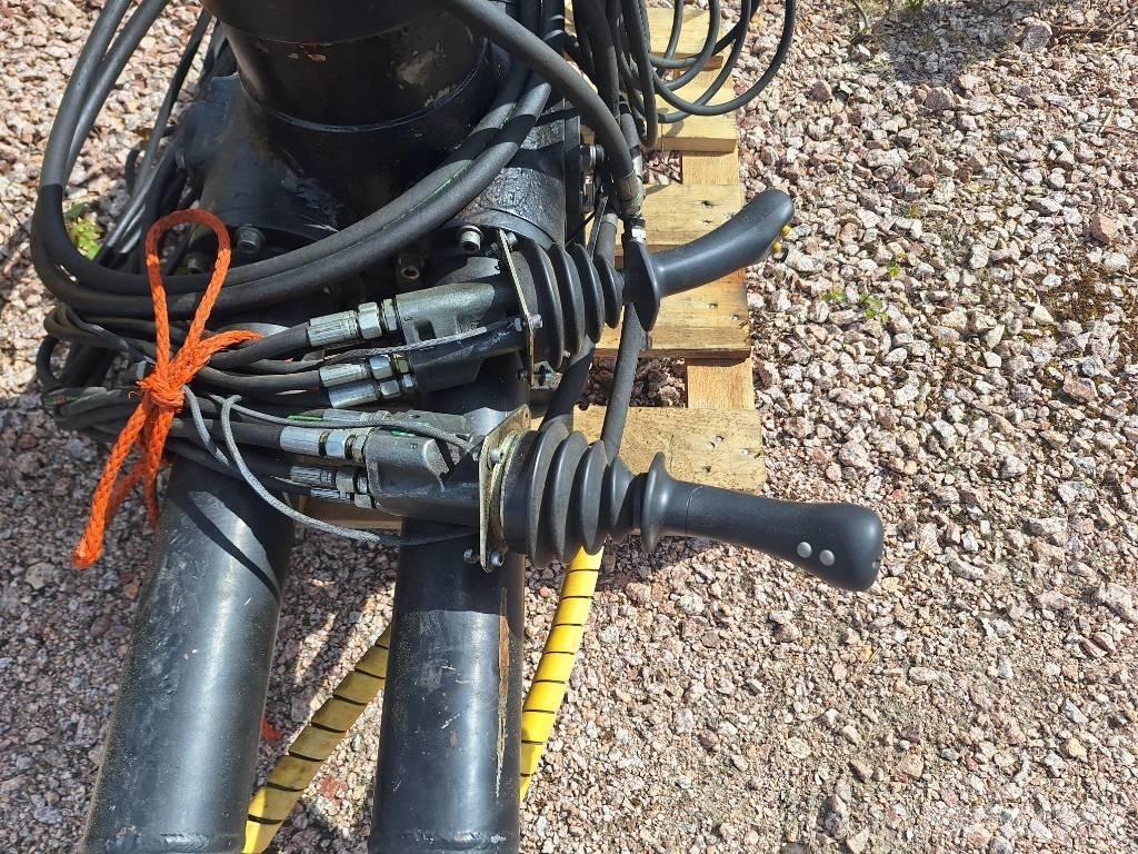 Joutsa 41 Griplastare och kranar