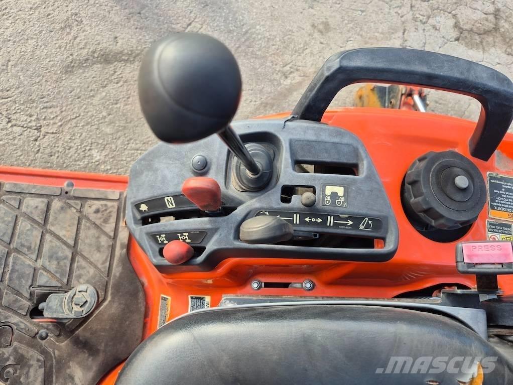 Kubota BX 23 Kompakttraktorer