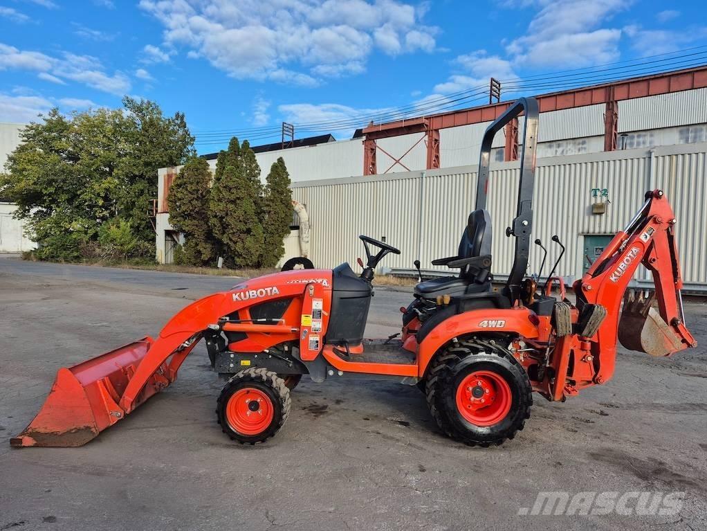 Kubota BX 23 Kompakttraktorer