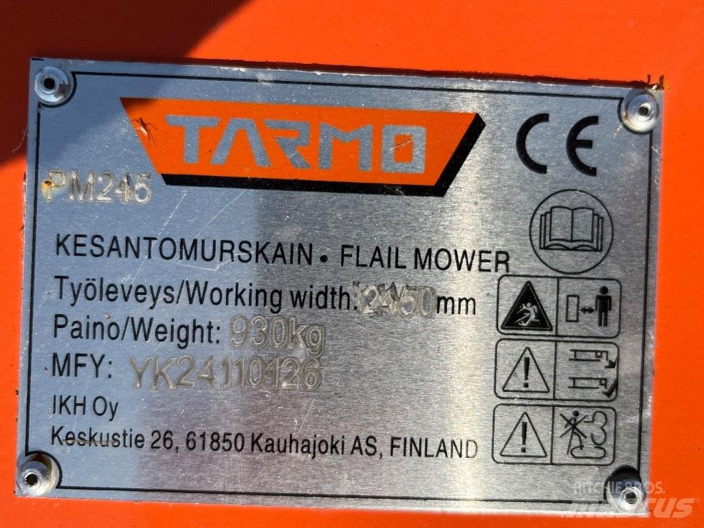 Tarmo PM 245 Betesputsare