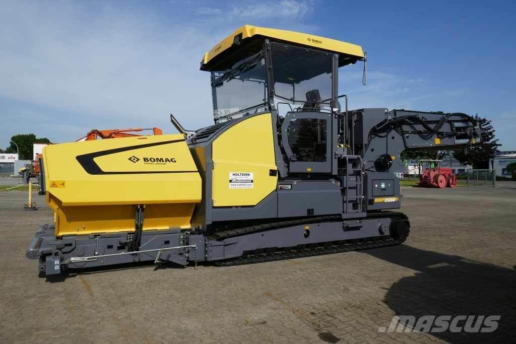 Bomag BMF 2500 M Matare