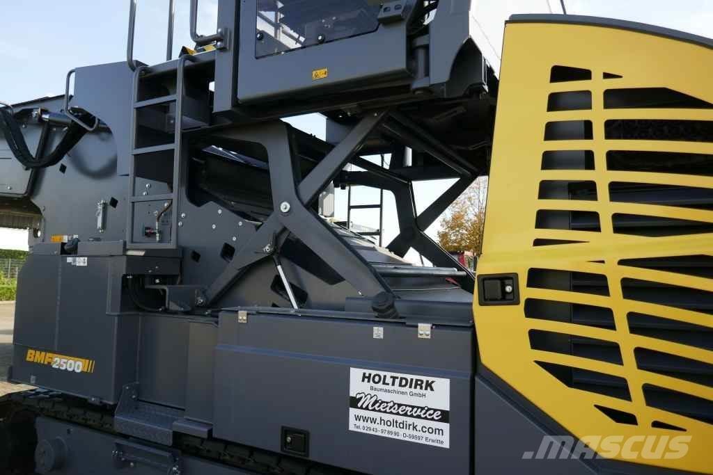 Bomag BMF 2500 M Matare