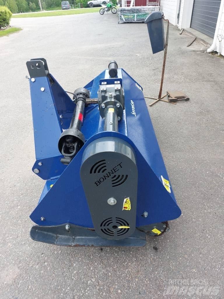 Bonnet Betesputs 175 Betesputsare