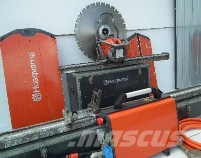 Husqvarna WS 440 Entreprenad - Övrigt