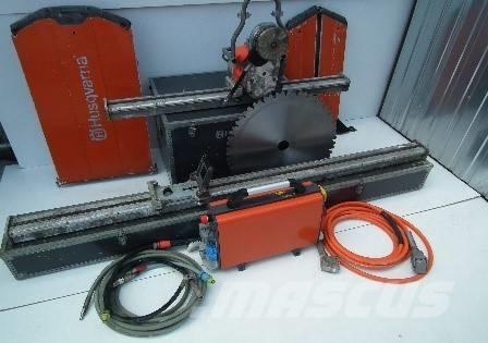 Husqvarna WS 440 Entreprenad - Övrigt