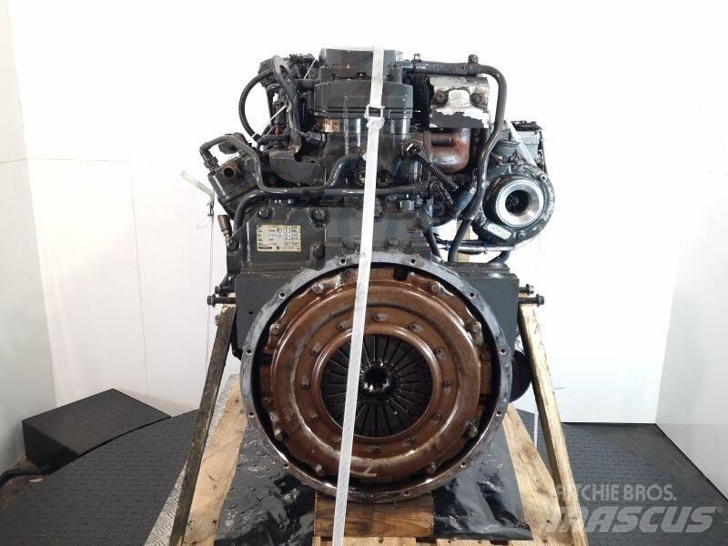 DAF PX-7 208 H1 Motorer