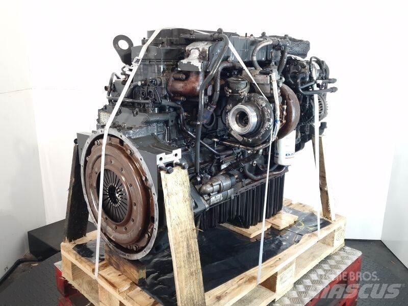 DAF PX-7 208 H1 Motorer