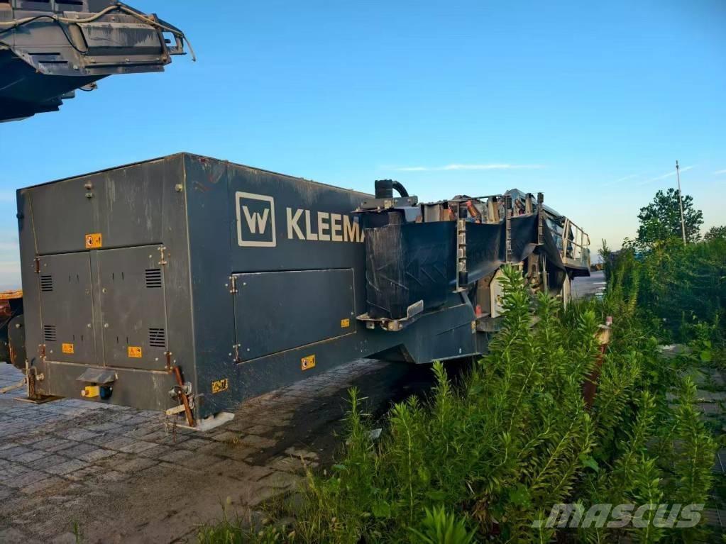 Kleemann MS 953 Evo Mobila sorteringsverk