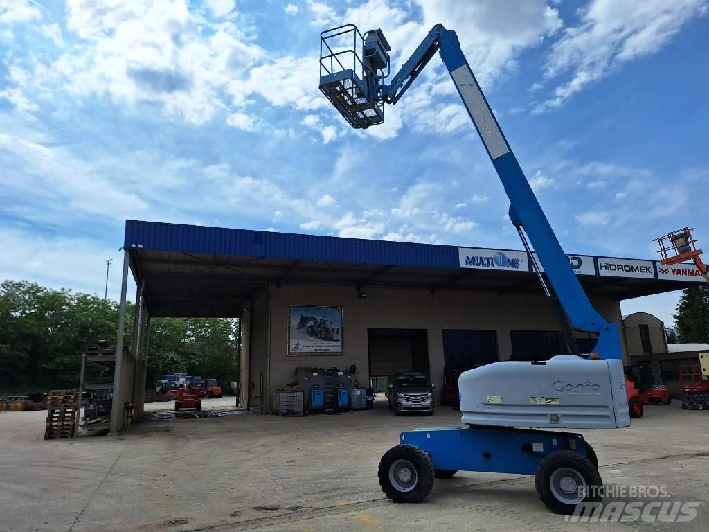 Genie S 45 Teleskop bomliftar