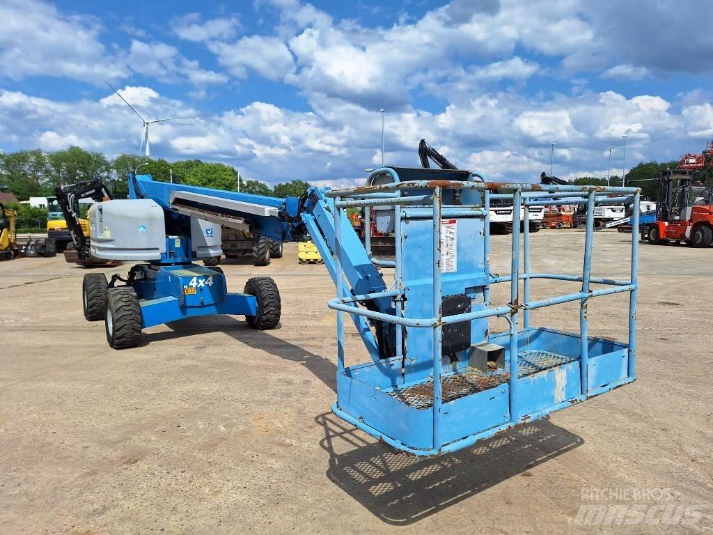 Genie S 45 Teleskop bomliftar