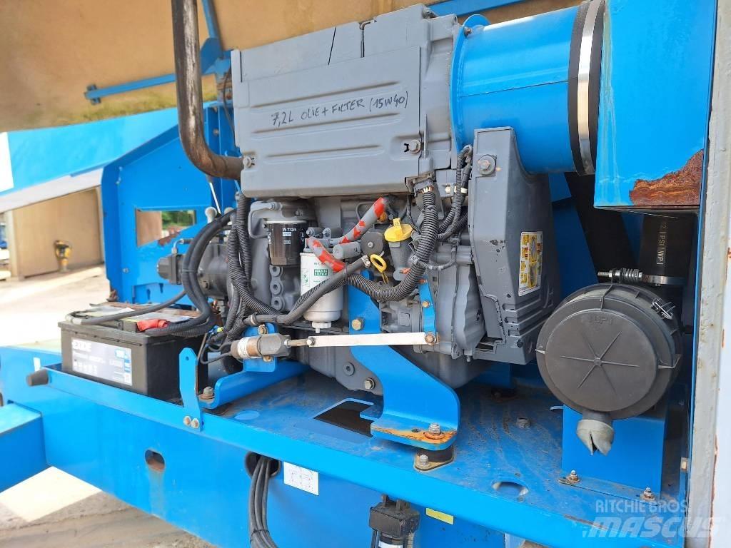 Genie S 45 Teleskop bomliftar