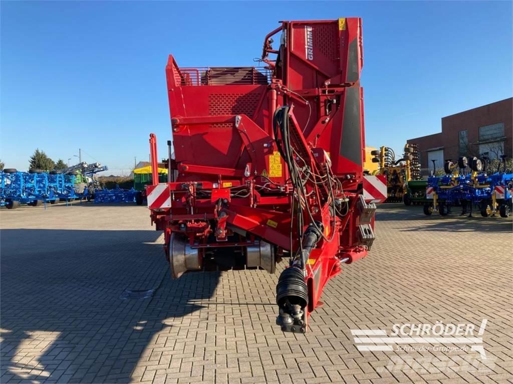 Grimme EVO 280 Potatisupptagare och potatisgrävare