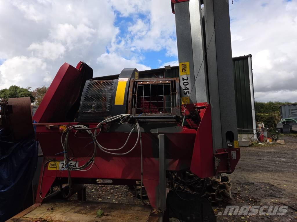 Dalen 2054 Vedklyvar och vedkapar